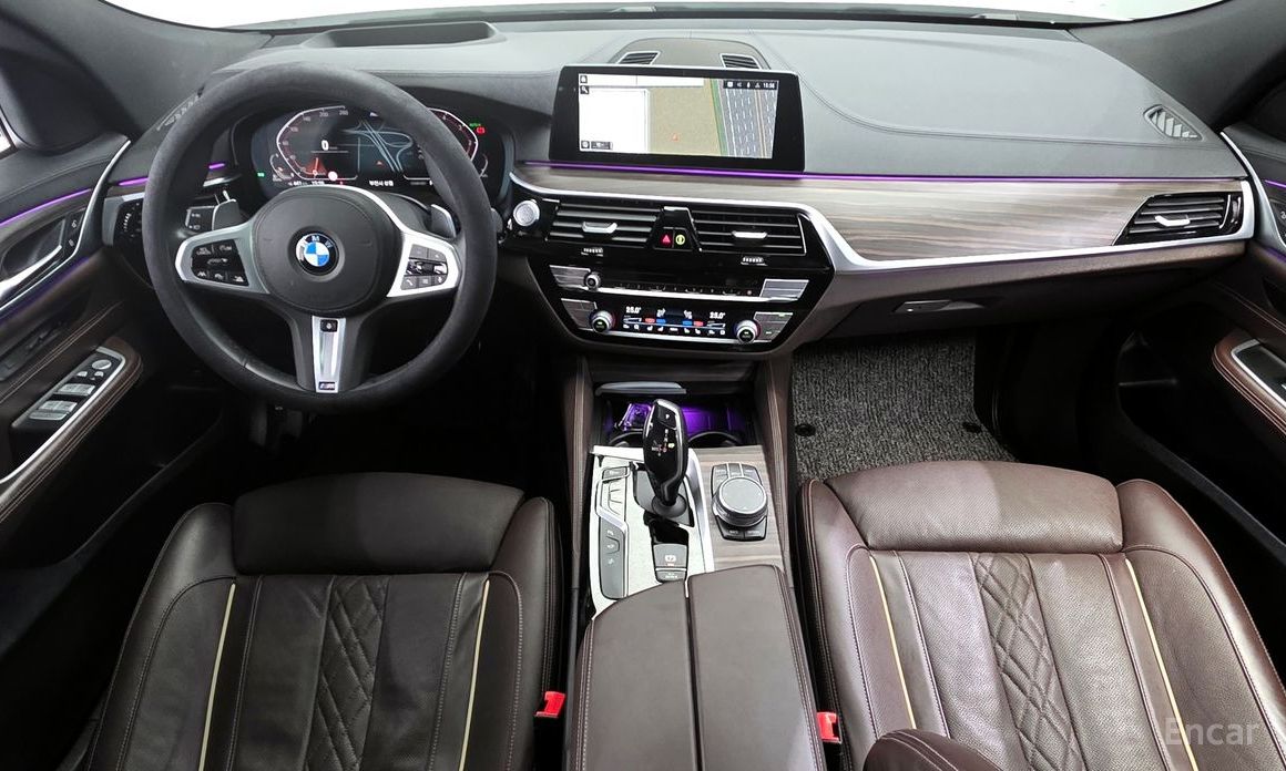 2020 BMW 6 серии IV (G32) 620d M Sport с пробегом 64 090 км