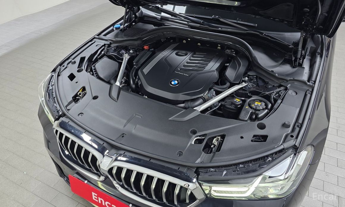 2021 BMW 6 серии IV (G32) 630i xDrive M Sport с пробегом 50 074 км