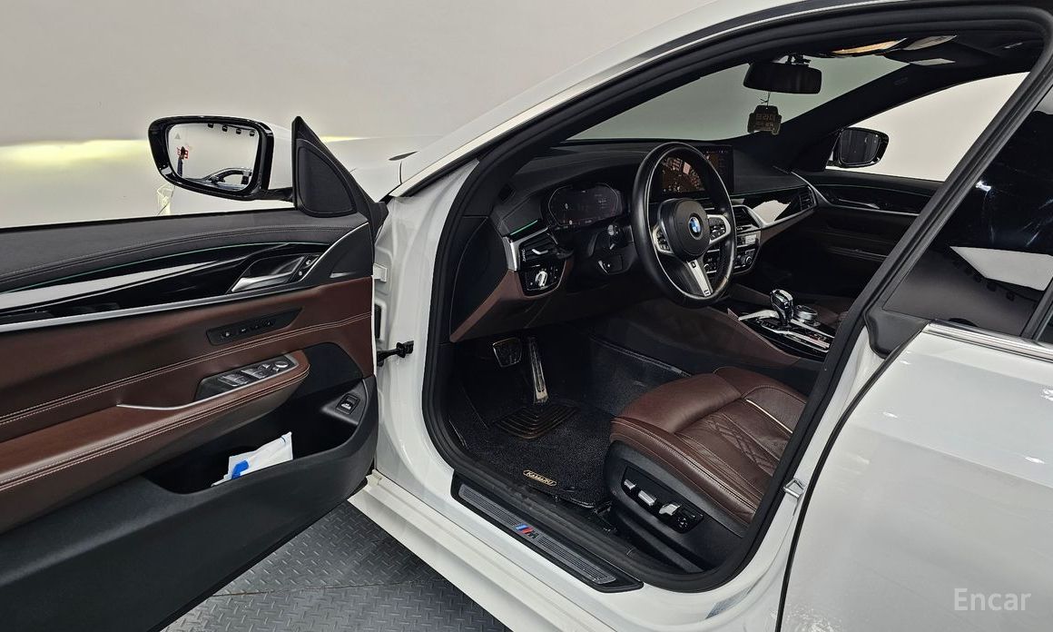 2021 BMW 6 серии IV (G32) 620d xDrive M Sport с пробегом 111 106 км