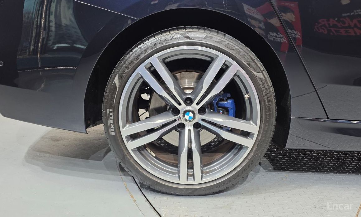 2022 BMW 6 серии IV (G32) 630i xDrive M Sport с пробегом 75 699 км