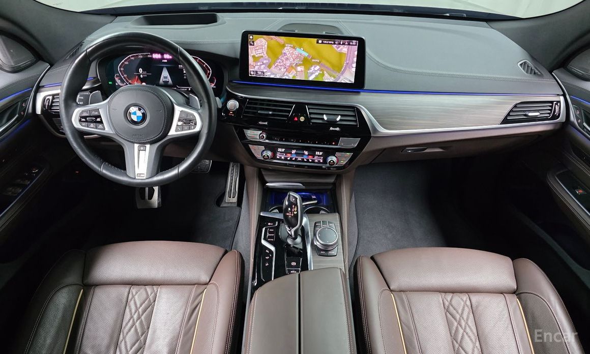 2021 BMW 6 серии IV (G32) 630i xDrive M Sport с пробегом 50 074 км