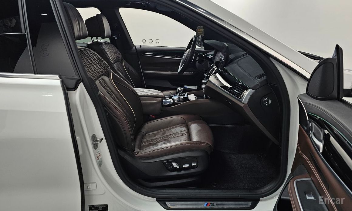 2021 BMW 6 серии IV (G32) 620d xDrive M Sport с пробегом 111 106 км