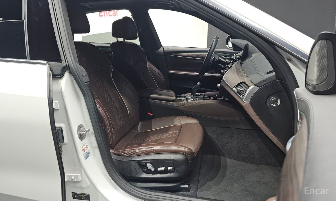 2020 BMW 6 серии IV (G32) 620d M Sport с пробегом 62 715 км