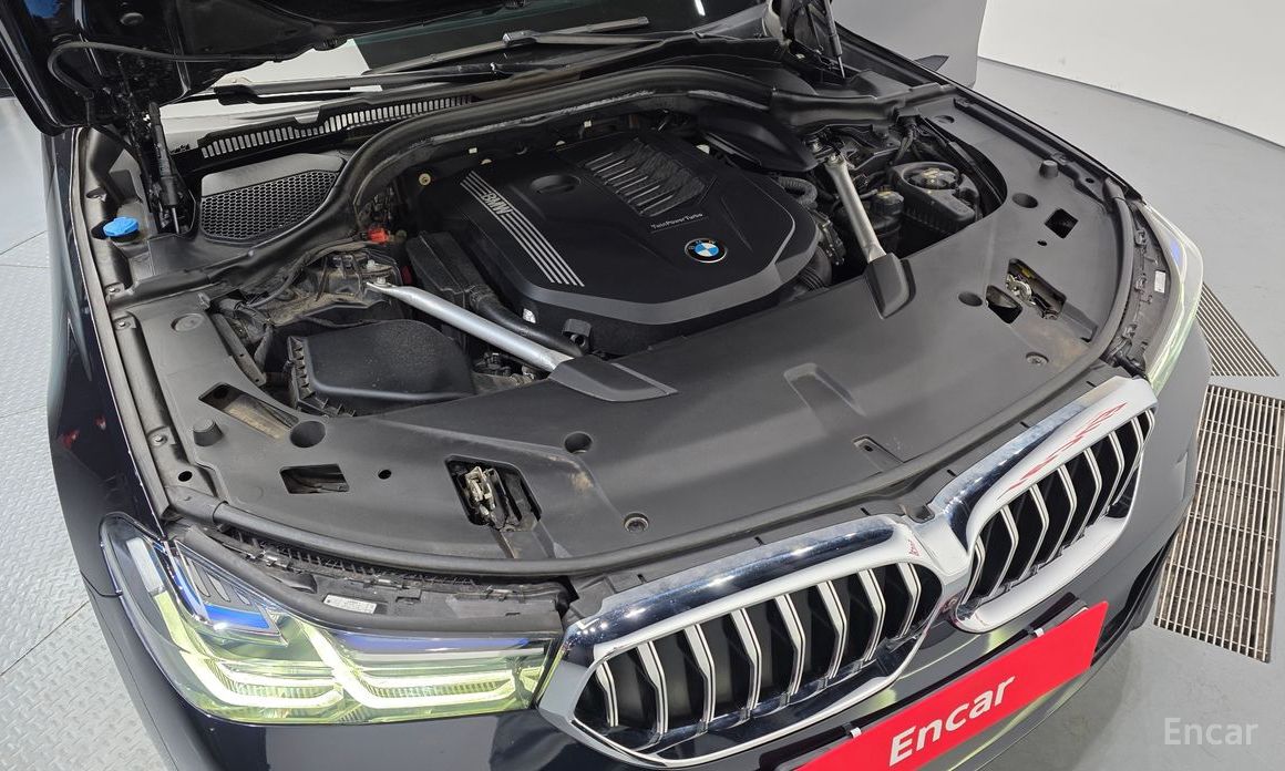 2022 BMW 6 серии IV (G32) 630i xDrive M Sport с пробегом 75 699 км