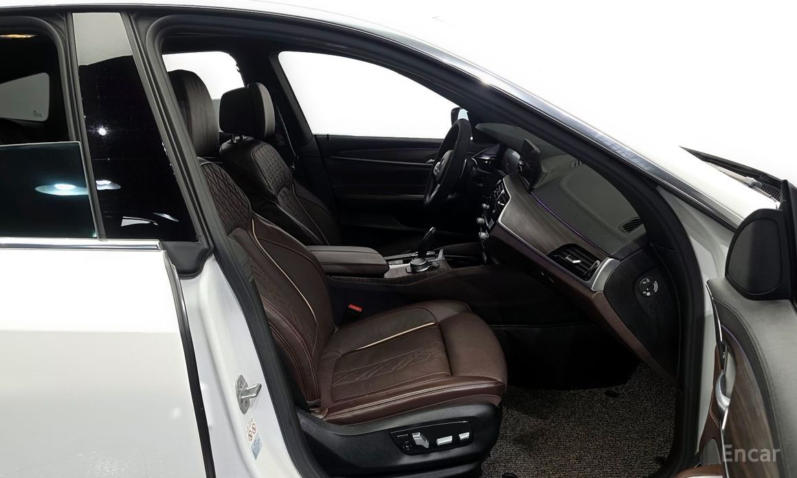 2020 BMW 6 серии IV (G32) 620d M Sport с пробегом 64 090 км