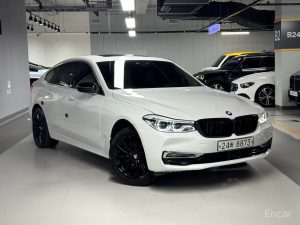 2019 BMW 6 серии IV (G32) 620d xDrive Luxury с пробегом 83 784 км