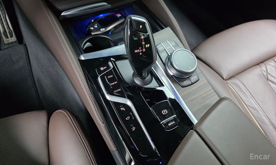 2021 BMW 6 серии IV (G32) 630i xDrive M Sport с пробегом 50 074 км
