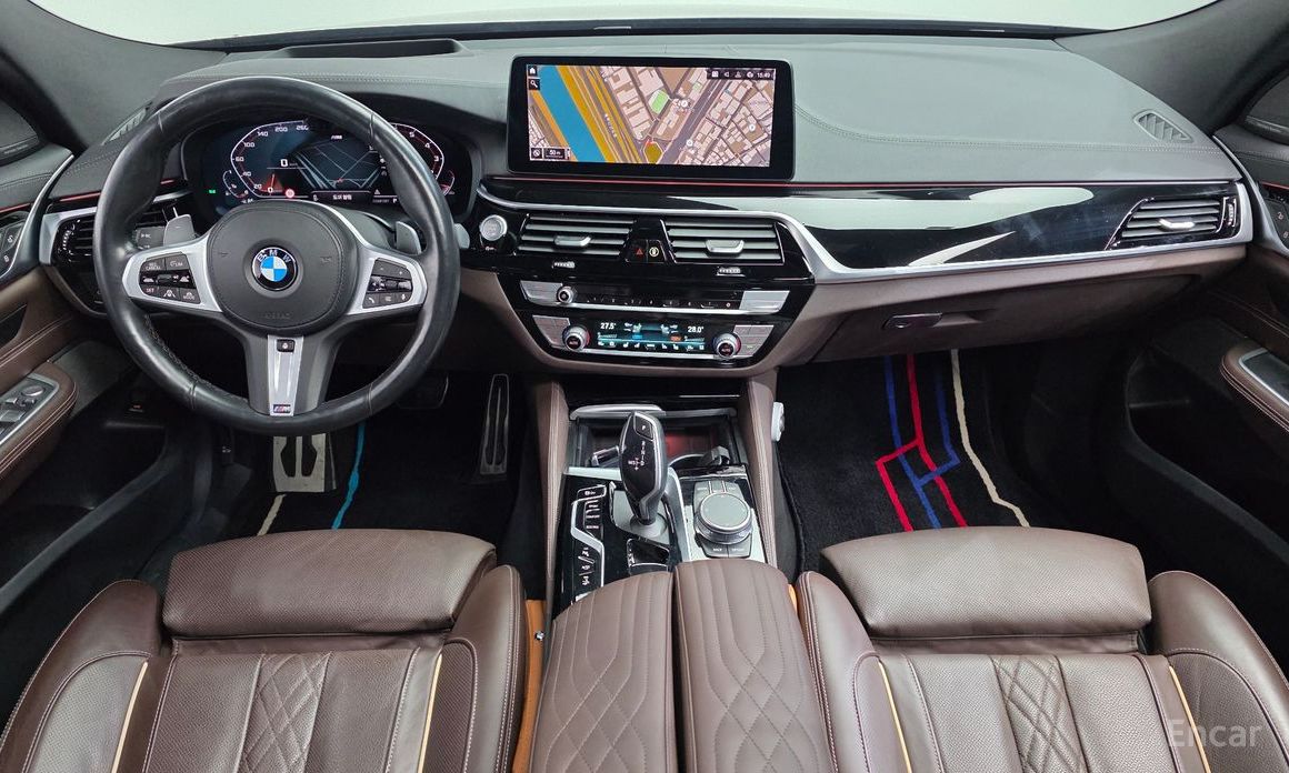 2022 BMW 6 серии IV (G32) 630i xDrive M Sport с пробегом 75 699 км