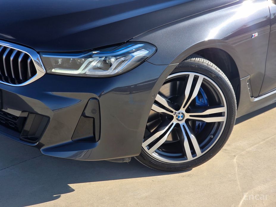 2022 BMW 6 серии IV (G32) 630i xDrive M Sport с пробегом 90 707 км