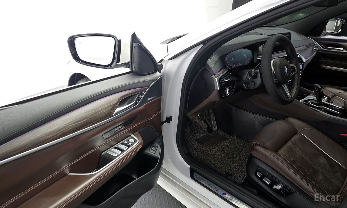 2020 BMW 6 серии IV (G32) 620d M Sport с пробегом 64 090 км