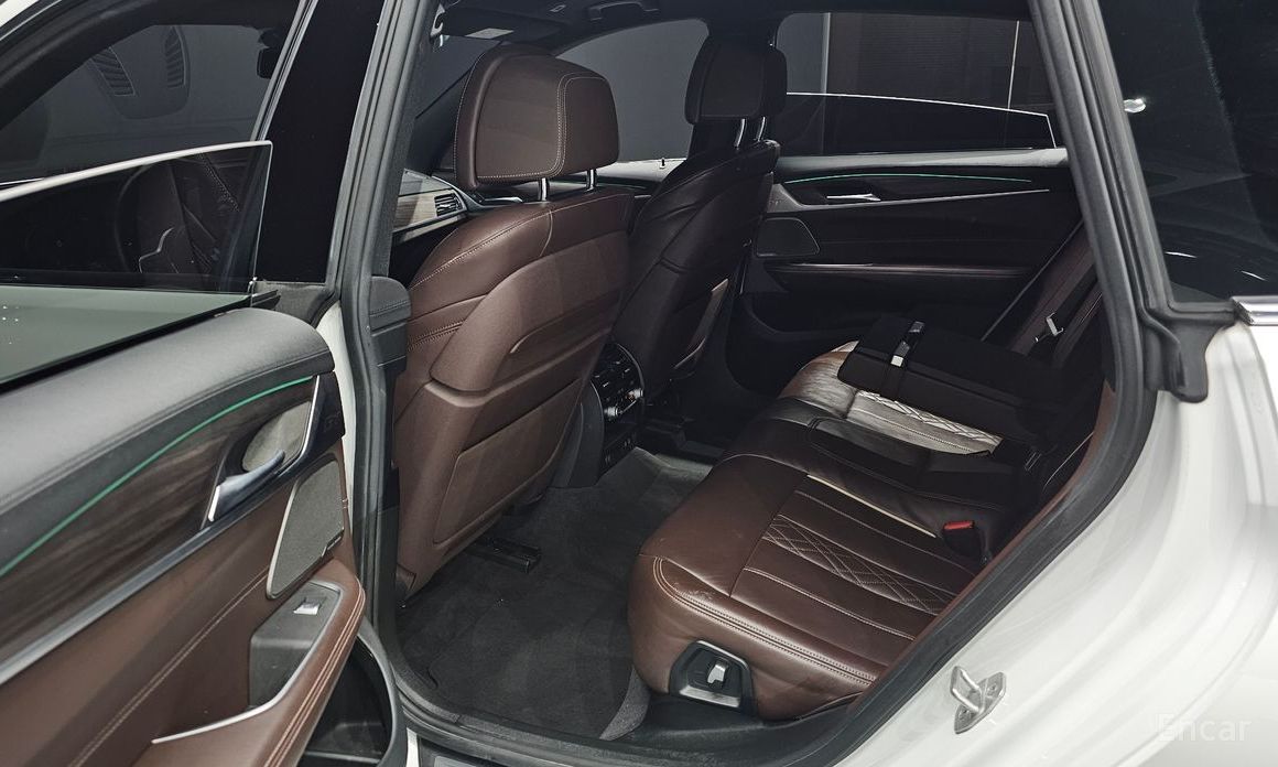 2020 BMW 6 серии IV (G32) 620d M Sport с пробегом 62 715 км