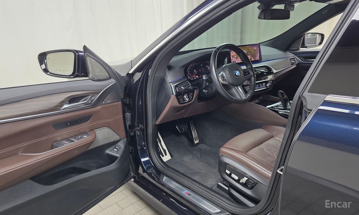 2021 BMW 6 серии IV (G32) 630i xDrive M Sport с пробегом 50 074 км
