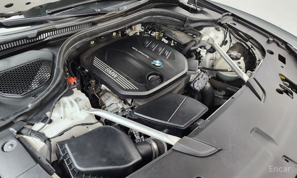 2021 BMW 6 серии IV (G32) 620d M Sport с пробегом 60 244 км