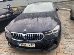 2022 BMW 6 серии IV (G32) 620d xDrive M Sport с пробегом 58 694 км