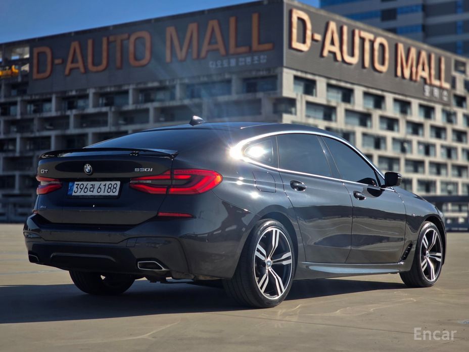 2022 BMW 6 серии IV (G32) 630i xDrive M Sport с пробегом 90 707 км