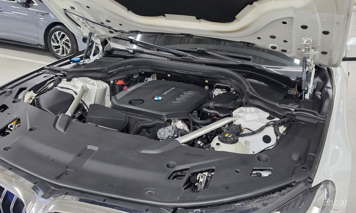 2022 BMW 6 серии IV (G32) 620d Luxury с пробегом 65 676 км