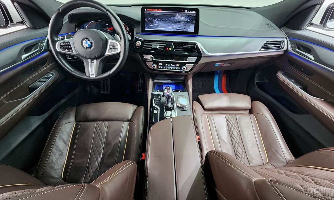 2021 BMW 6 серии IV (G32) 620d M Sport с пробегом 60 244 км