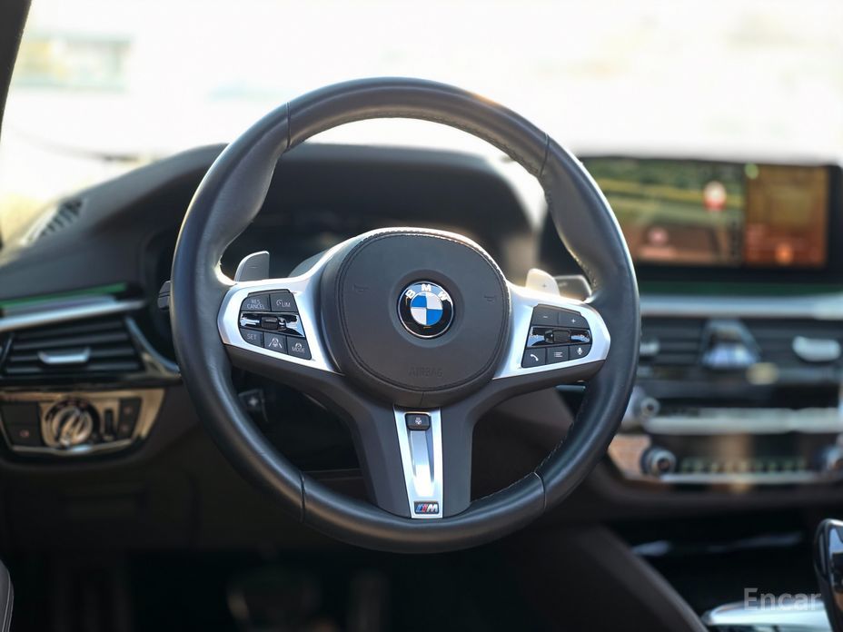 2022 BMW 6 серии IV (G32) 630i xDrive M Sport с пробегом 90 707 км