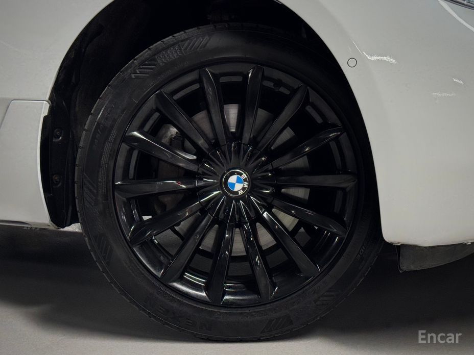 2019 BMW 6 серии IV (G32) 620d xDrive Luxury с пробегом 83 784 км