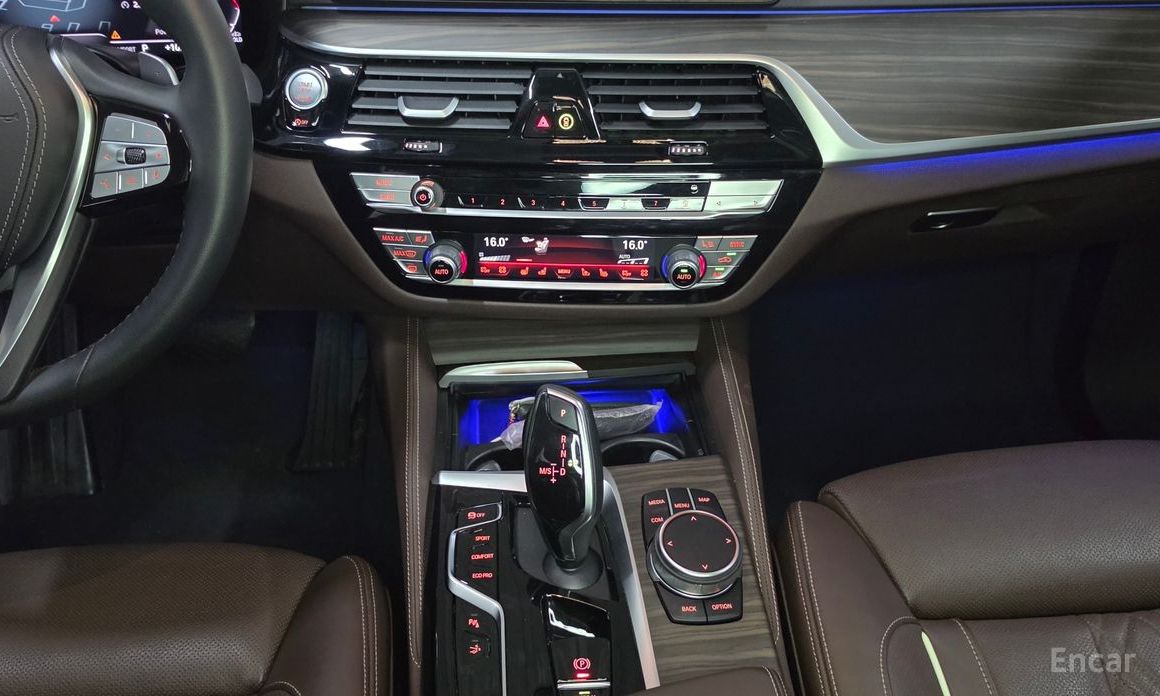 2022 BMW 6 серии IV (G32) 620d Luxury с пробегом 65 676 км