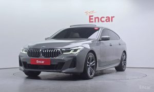 2021 BMW 6 серии IV (G32) 630i xDrive M Sport с пробегом 75 333 км