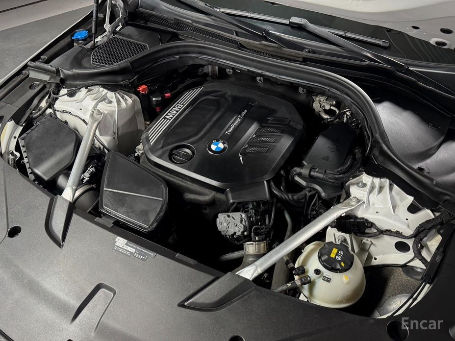 2019 BMW 6 серии IV (G32) 620d xDrive Luxury с пробегом 83 784 км