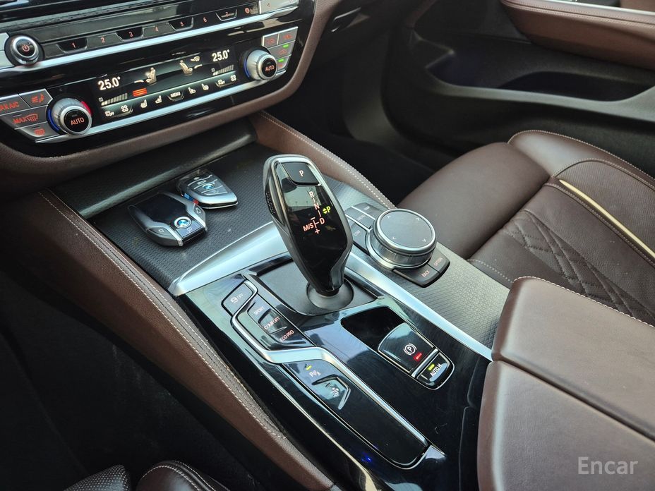 2022 BMW 6 серии IV (G32) 620d M Sport с пробегом 66 565 км