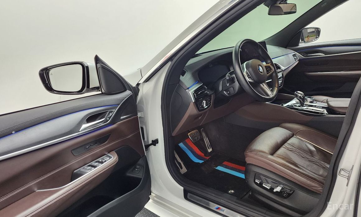 2021 BMW 6 серии IV (G32) 620d M Sport с пробегом 60 244 км