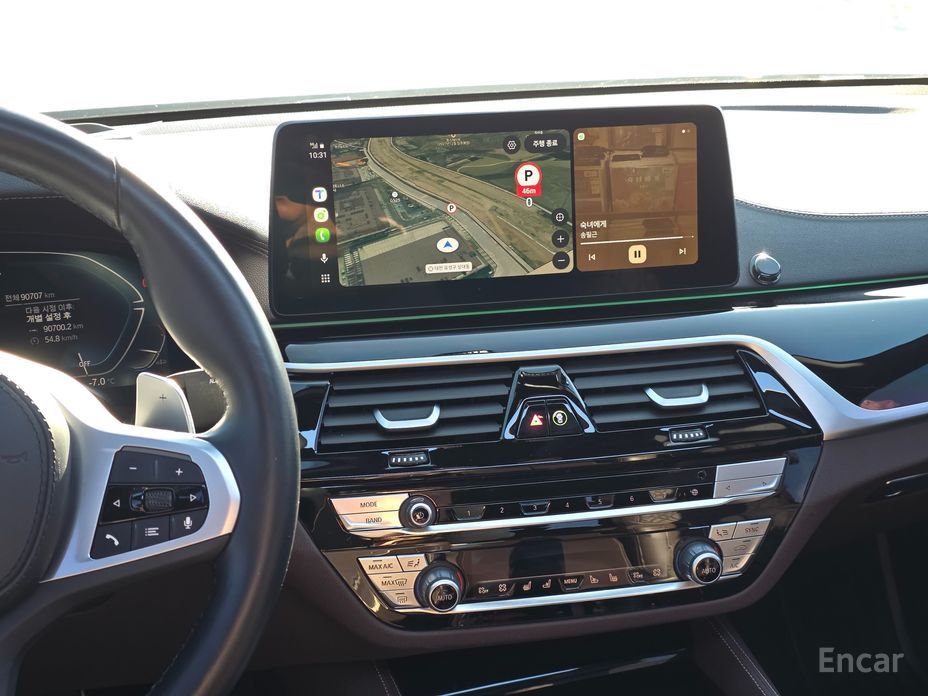 2022 BMW 6 серии IV (G32) 630i xDrive M Sport с пробегом 90 707 км