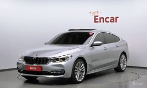 2018 BMW 6 серии IV (G32) 640i xDrive Luxury с пробегом 131 113 км