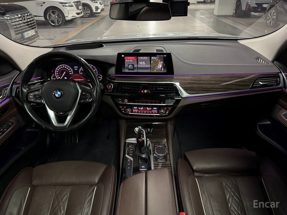 2019 BMW 6 серии IV (G32) 620d xDrive Luxury с пробегом 83 784 км