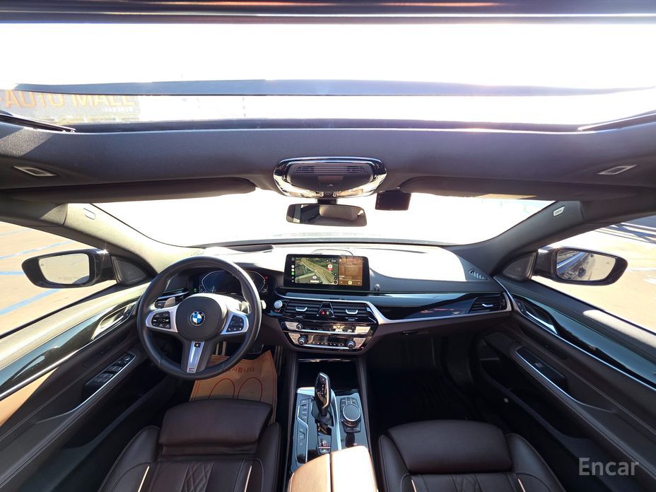 2022 BMW 6 серии IV (G32) 630i xDrive M Sport с пробегом 90 707 км