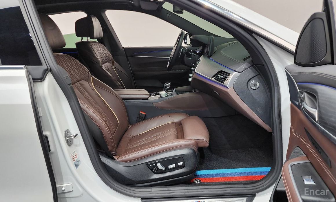 2021 BMW 6 серии IV (G32) 620d M Sport с пробегом 60 244 км
