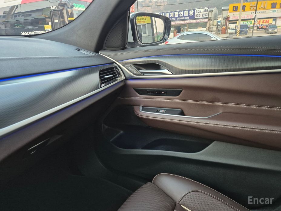 2022 BMW 6 серии IV (G32) 620d M Sport с пробегом 66 565 км