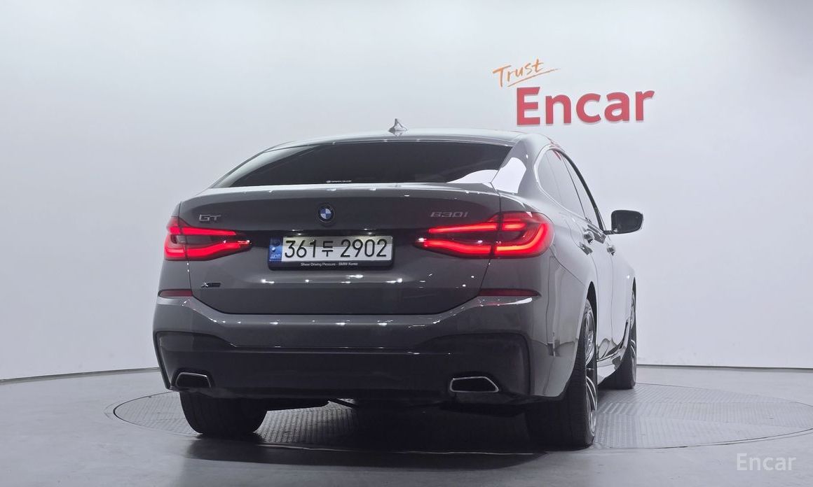 2021 BMW 6 серии IV (G32) 630i xDrive M Sport с пробегом 75 333 км