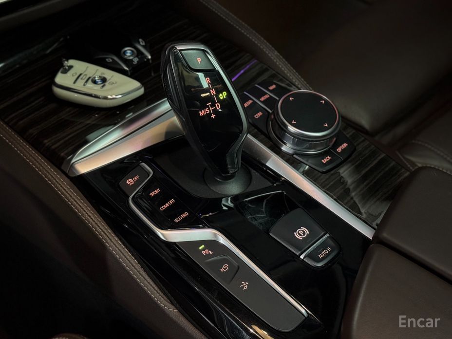 2019 BMW 6 серии IV (G32) 620d xDrive Luxury с пробегом 83 784 км