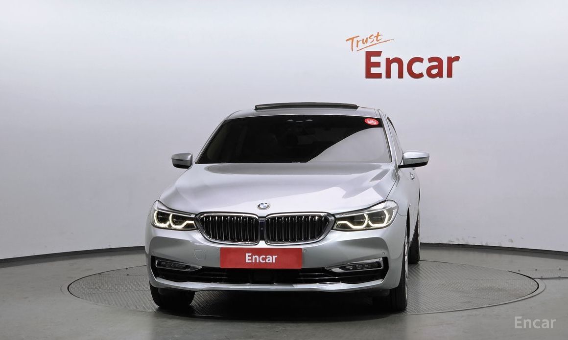 2018 BMW 6 серии IV (G32) 640i xDrive Luxury с пробегом 131 113 км