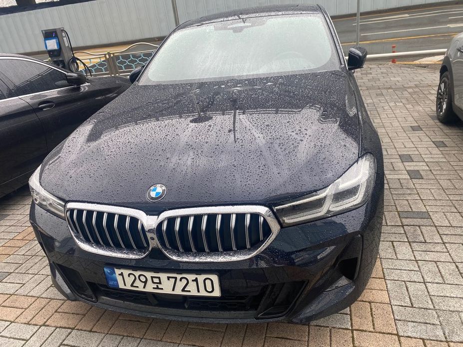 2022 BMW 6 серии IV (G32) 620d xDrive M Sport с пробегом 58 694 км