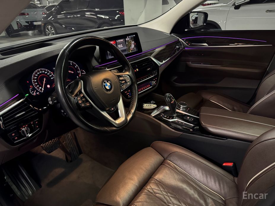 2019 BMW 6 серии IV (G32) 620d xDrive Luxury с пробегом 83 784 км
