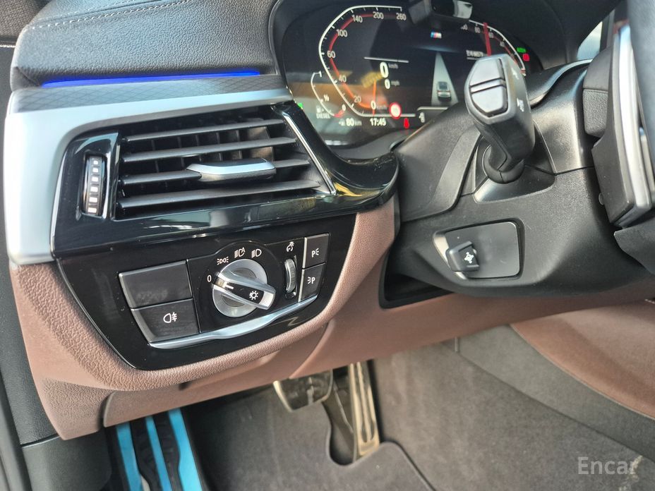 2022 BMW 6 серии IV (G32) 620d M Sport с пробегом 66 565 км