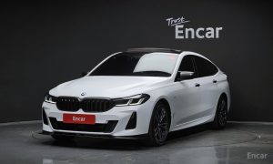 2022 BMW 6 серии IV (G32) 620d M Sport с пробегом 67 225 км