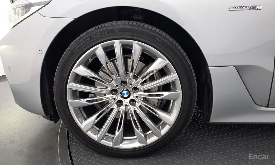 2018 BMW 6 серии IV (G32) 640i xDrive Luxury с пробегом 131 113 км