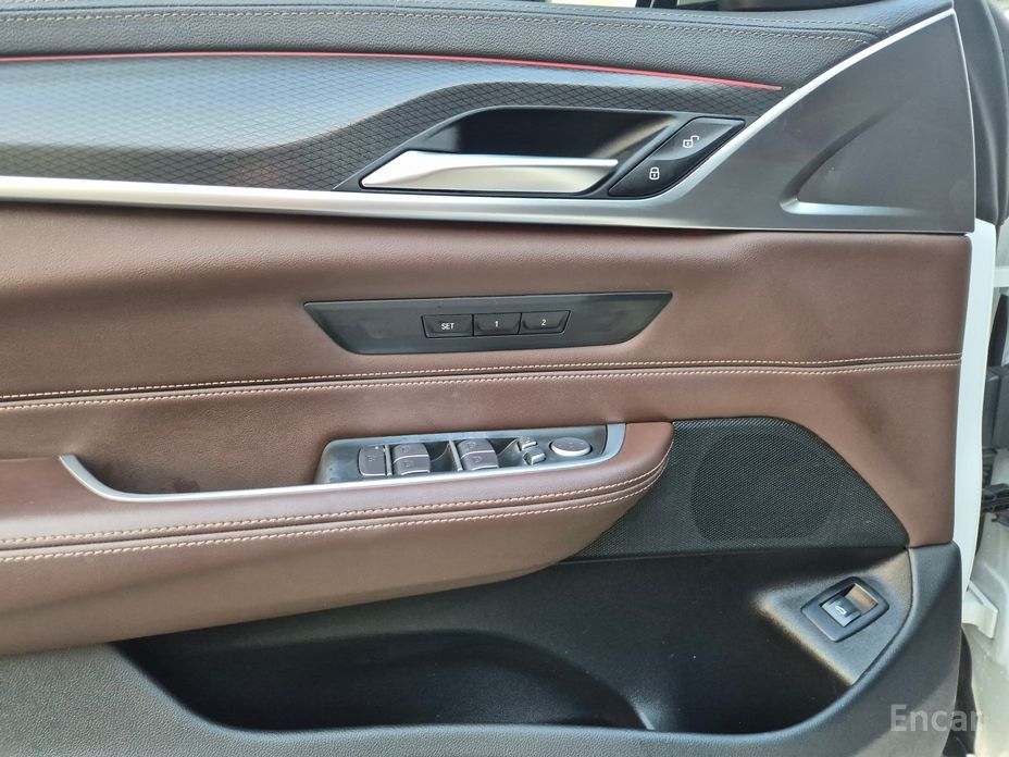 2022 BMW 6 серии IV (G32) 620d M Sport с пробегом 66 565 км