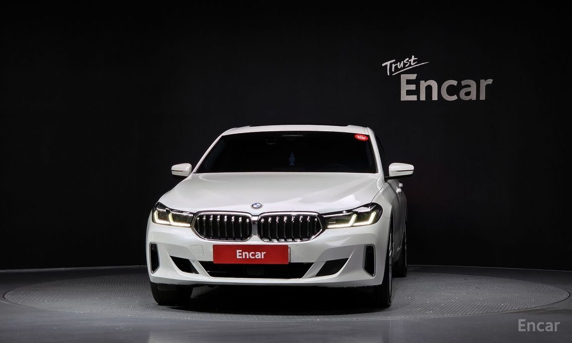 2022 BMW 6 серии IV (G32) 630i xDrive Luxury с пробегом 46 891 км