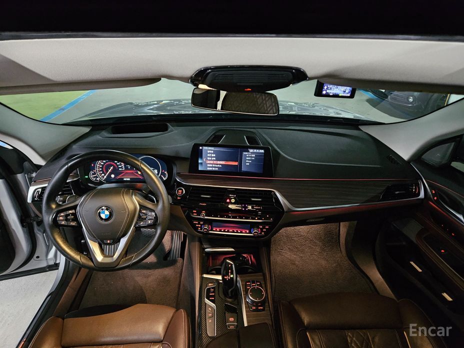 2018 BMW 6 серии IV (G32) 640i xDrive Luxury с пробегом 56 000 км