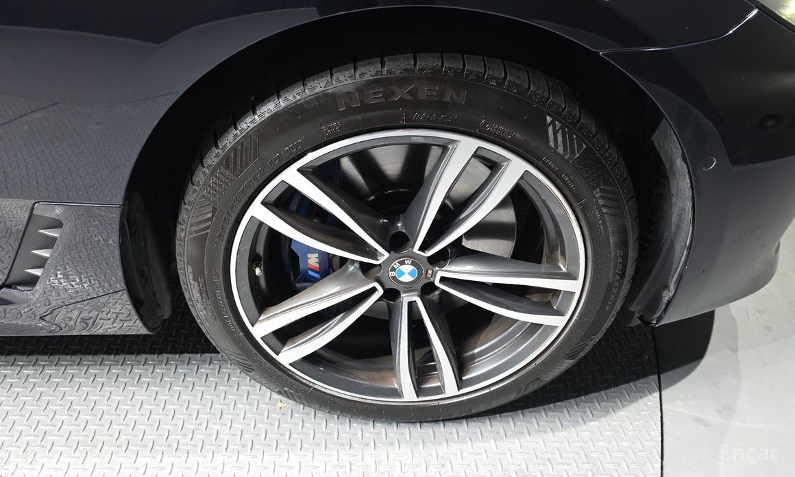 2022 BMW 6 серии IV (G32) 620d xDrive M Sport с пробегом 110 556 км