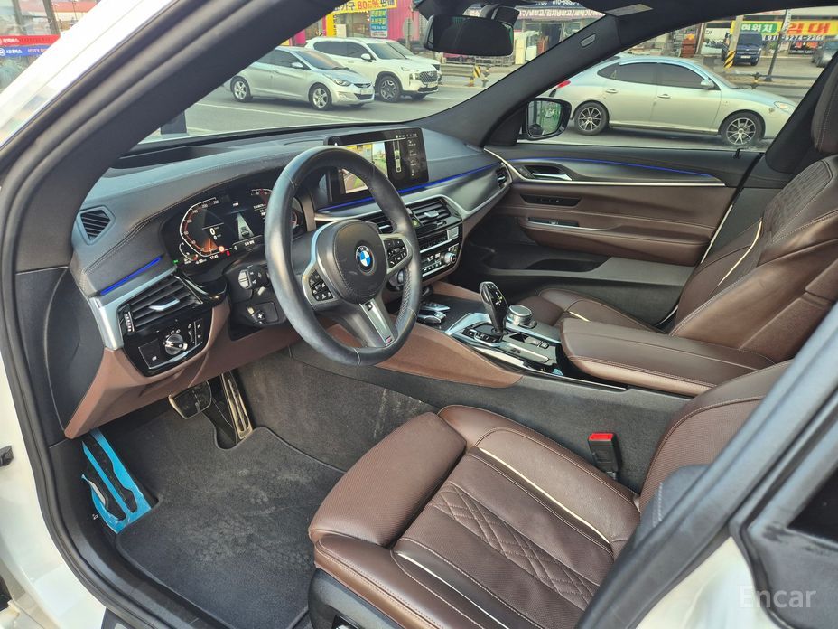 2022 BMW 6 серии IV (G32) 620d M Sport с пробегом 66 565 км