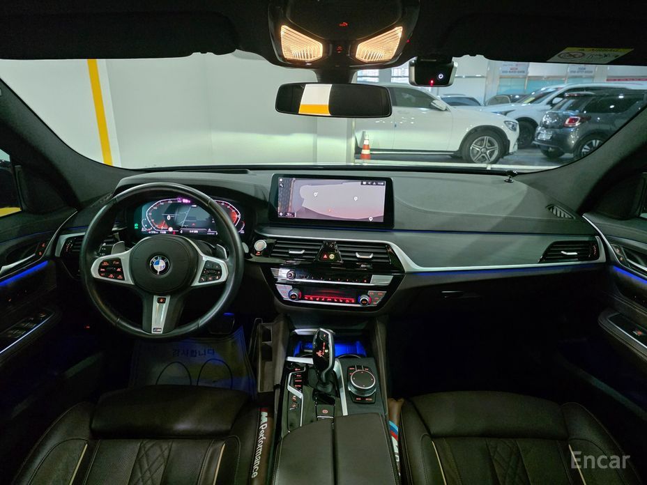 2022 BMW 6 серии IV (G32) 620d M Sport с пробегом 93 436 км
