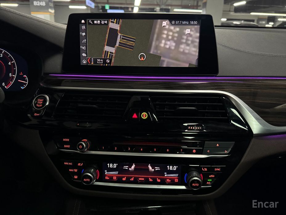 2019 BMW 6 серии IV (G32) 620d xDrive Luxury с пробегом 83 784 км