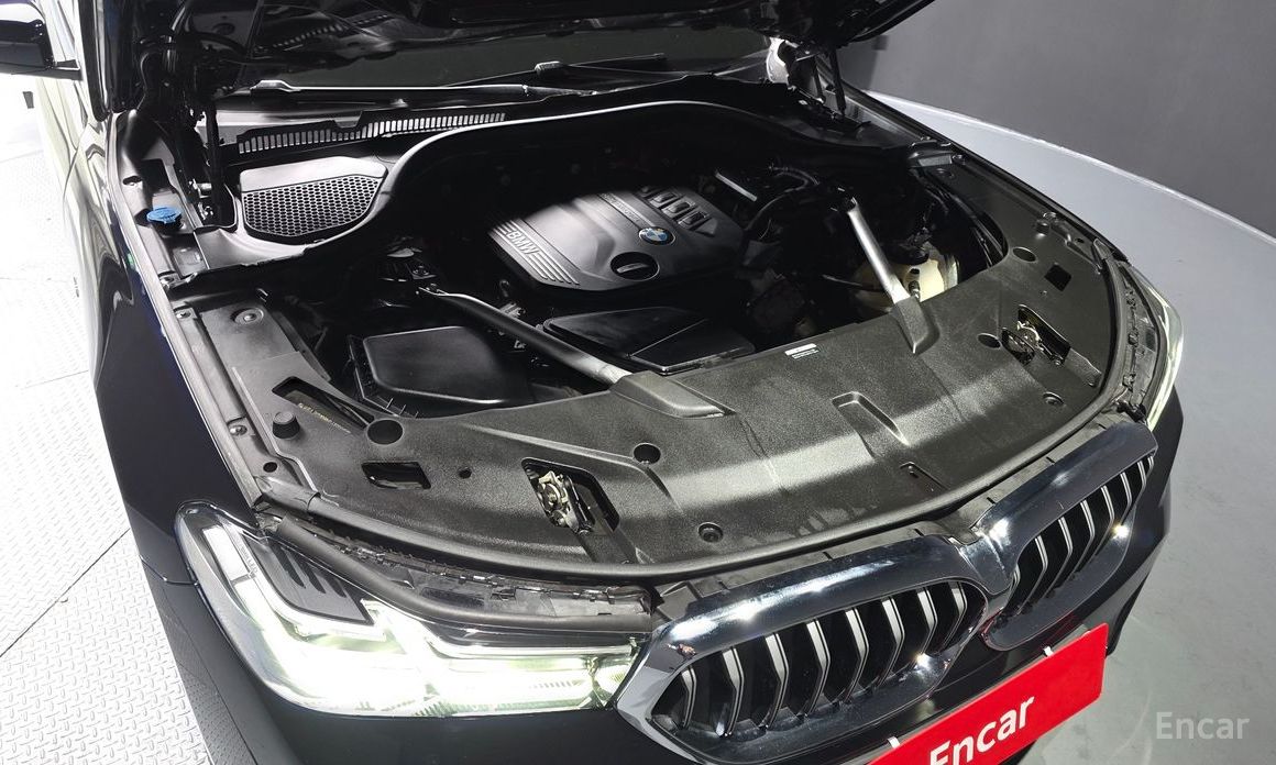 2022 BMW 6 серии IV (G32) 620d xDrive M Sport с пробегом 110 556 км